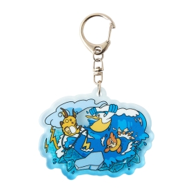 シャカシャカアクリルキーホルダーコレクション OTENKI TEAM BOX