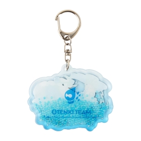シャカシャカアクリルキーホルダーコレクション OTENKI TEAM BOX