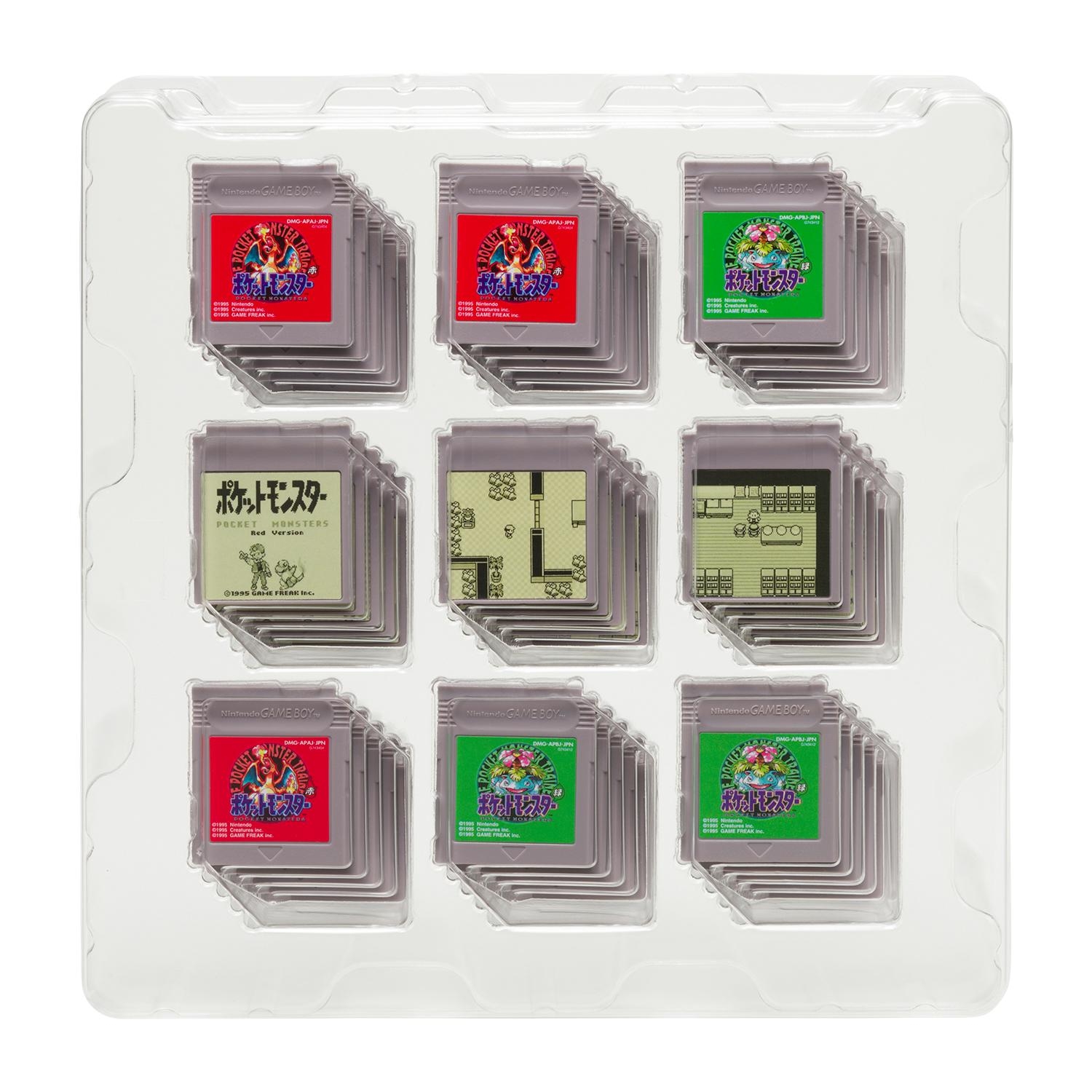 ポケモン赤・緑 GAME MUSIC COLLECTION with GAME BOY型さいせいマシン