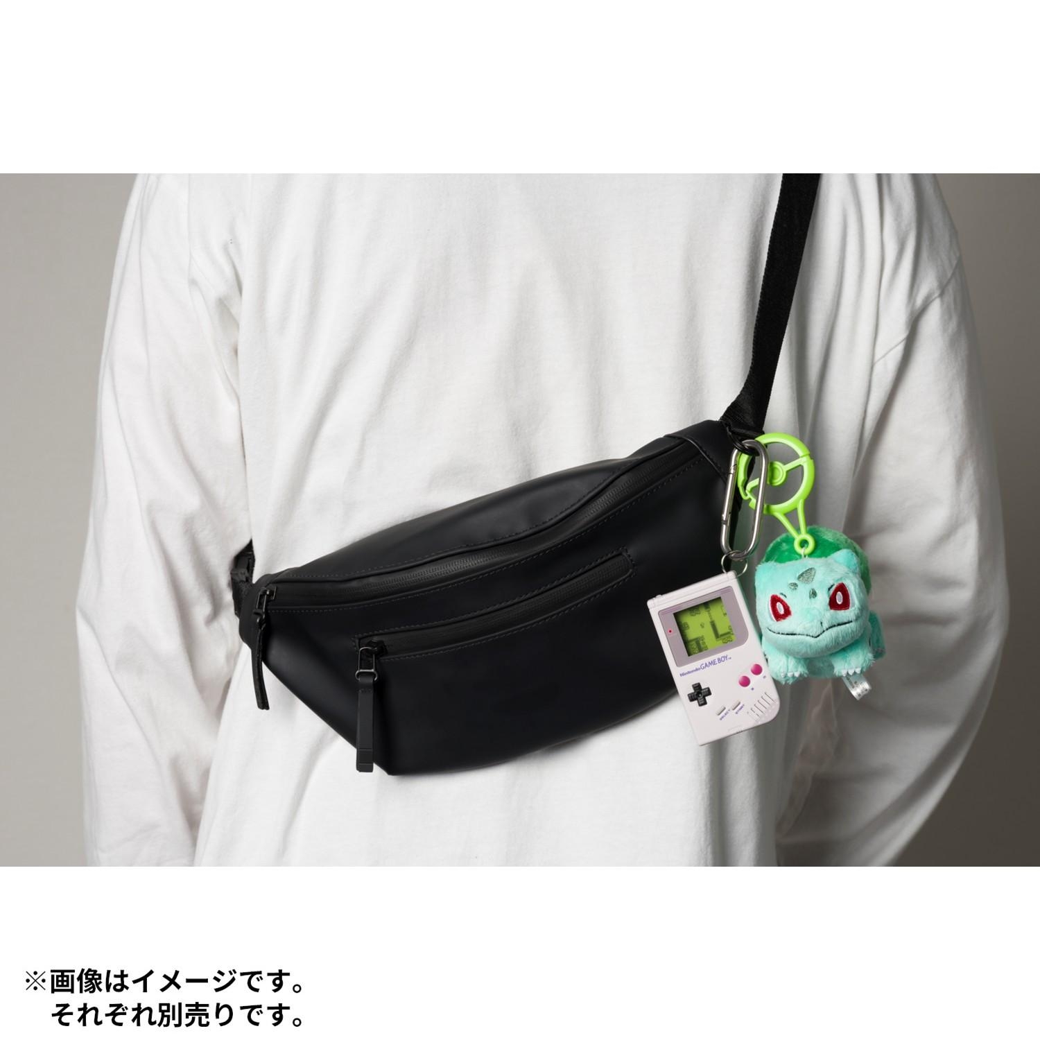 ポケモン赤・緑 GAME MUSIC COLLECTION with GAM EBOY型さいせいマシン