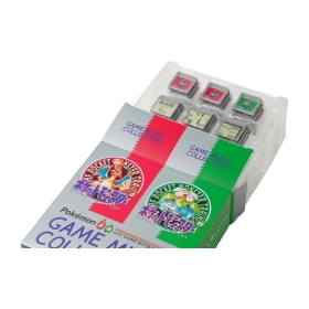 ポケモン赤・緑 GAME MUSIC COLLECTION with GAM EBOY型さいせいマシン