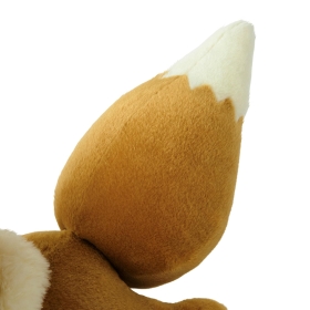ぬいぐるみ 等身大イーブイ 寝そべり