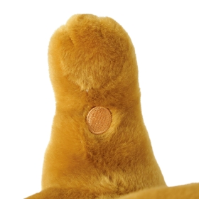 ぬいぐるみ 等身大イーブイ 寝そべり