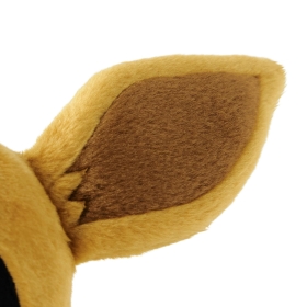 ぬいぐるみ 等身大イーブイ 寝そべり