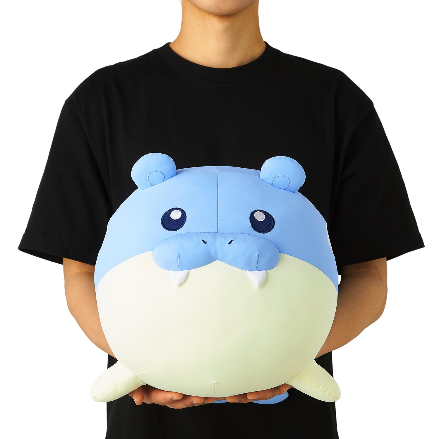 【売れ筋】 ひんやりぬいぐるみ タマザラシ ｜【公式】ポケモンセンター ぬいぐるみ