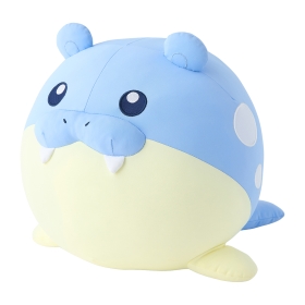 ひんやりぬいぐるみ タマザラシ