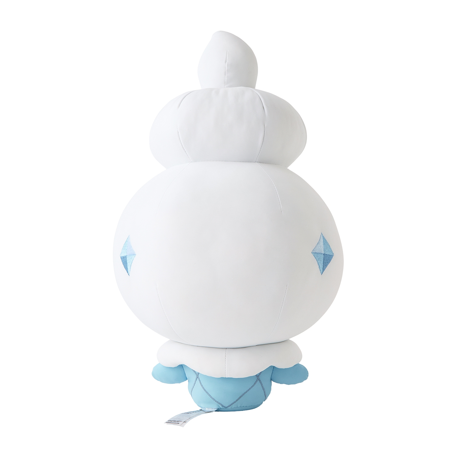 安価 ワタナベ ひんやりぬいぐるみ 等身大バニプッチ ｜【公式】ポケモン ぬいぐるみ