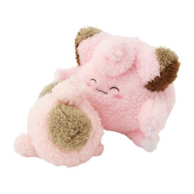 ぶるぶる…むぎゅ!ぬいぐるみ なきべそピィ&ピッピ