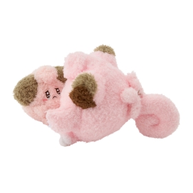 ぶるぶる…むぎゅ!ぬいぐるみ なきべそピィ&ピッピ