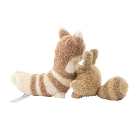 ぶるぶる…むぎゅ!ぬいぐるみ なきべそオタチ&オオタチ