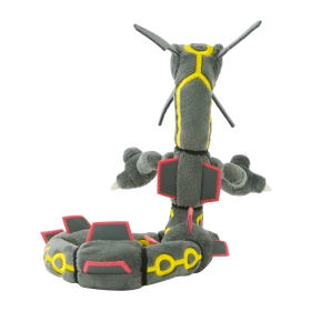 ぬいぐるみ Pokémon fit 黒いレックウザ