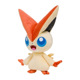 ポケットモンスター フィンガーパペット ぬいぐるみ ビクティニ