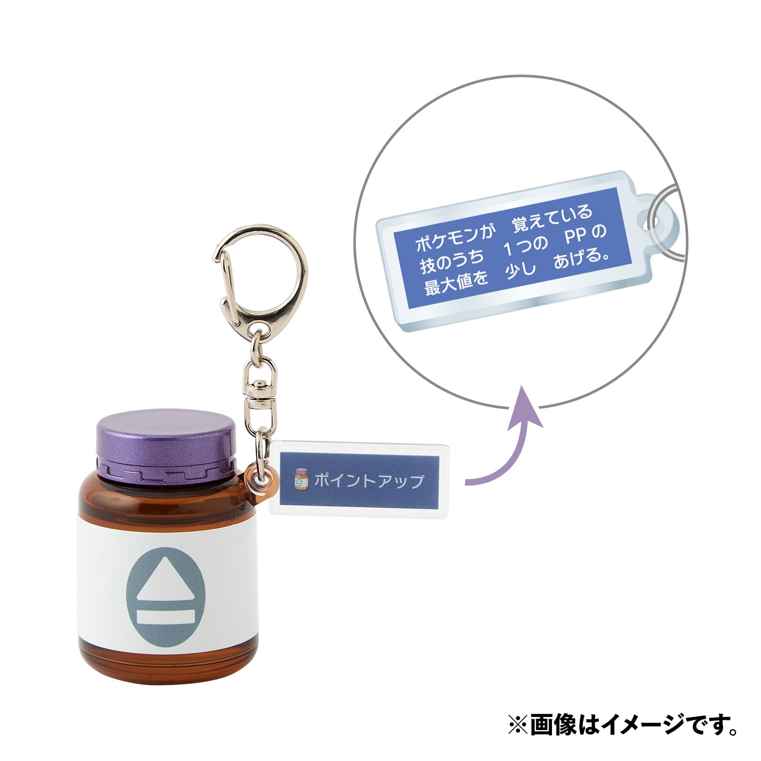 えいようドリンクキーホルダーコレクション