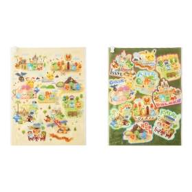 圧縮袋2枚セット Pokémon’s journey