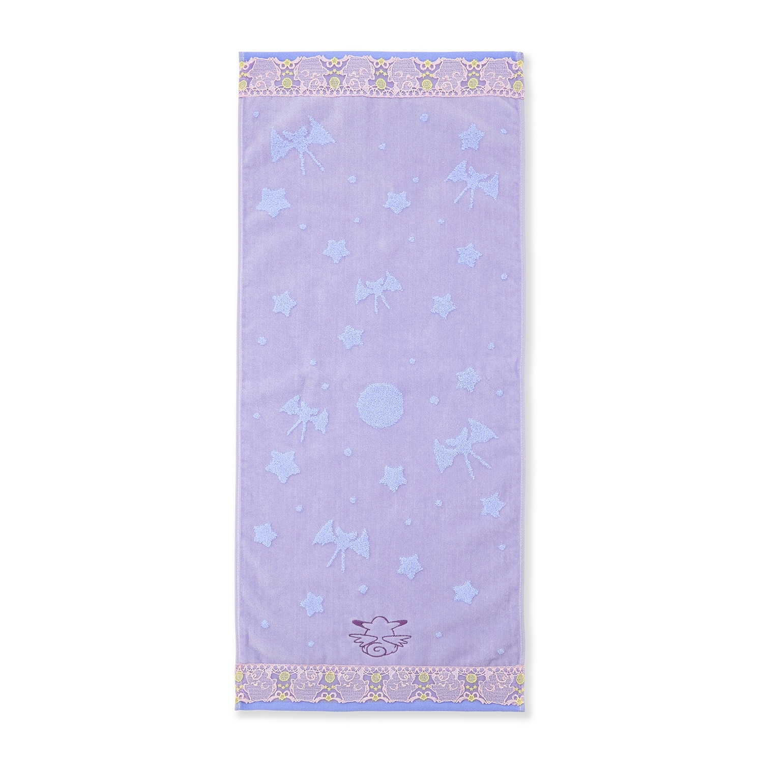 フェイスタオル P’atelier 満月の夜