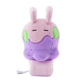 肩のせぬいぐるみ ヌメラ