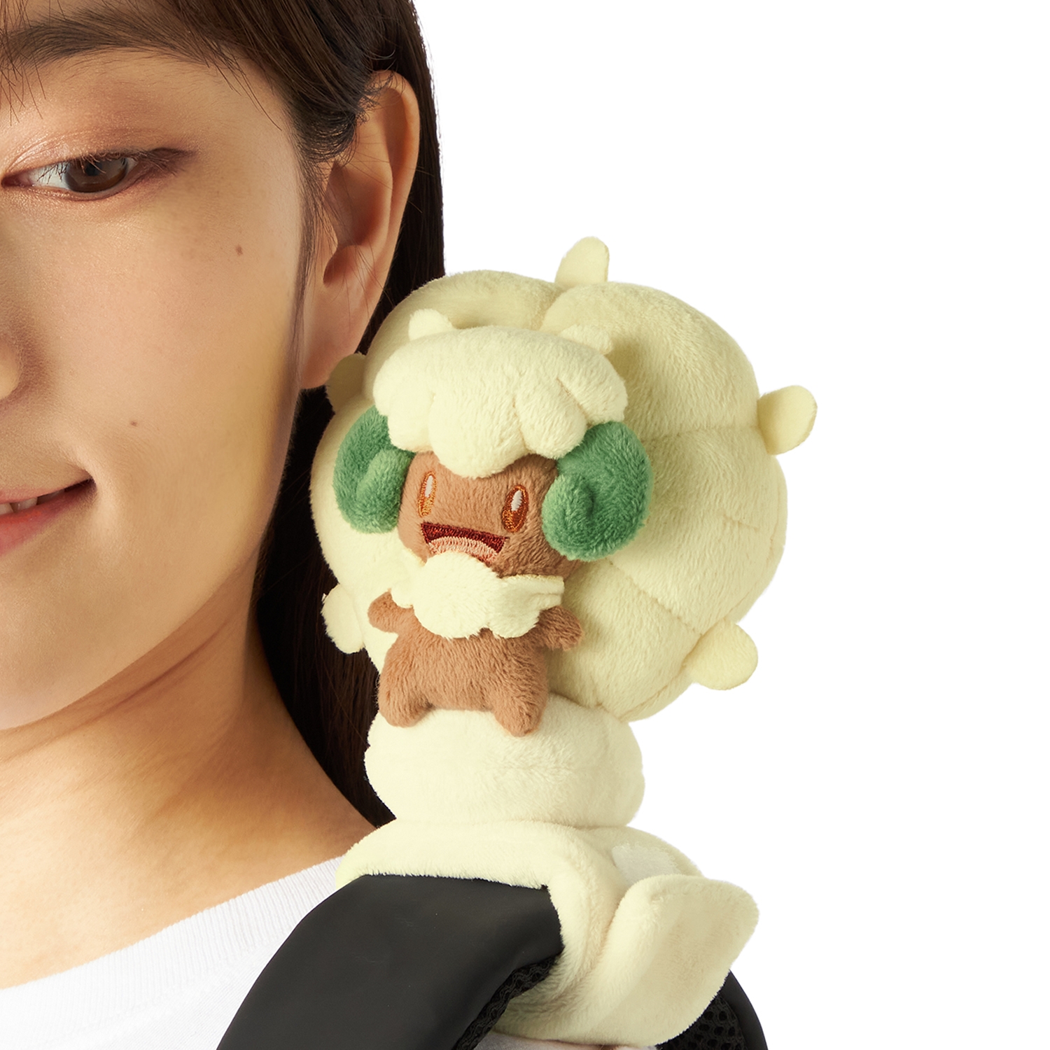肩のせぬいぐるみ エルフーン ｜【公式】ポケモンセンターオンライン