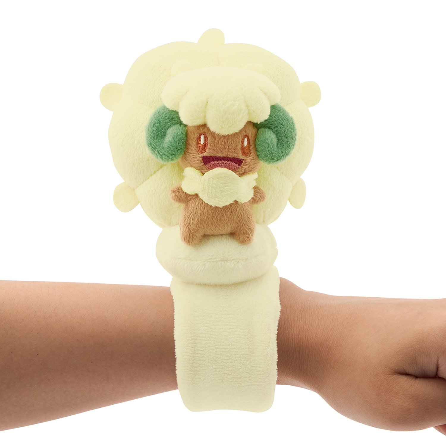 肩のせぬいぐるみ エルフーン ｜【公式】ポケモンセンターオンライン