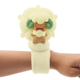 肩のせぬいぐるみ エルフーン ｜【公式】ポケモンセンターオンライン