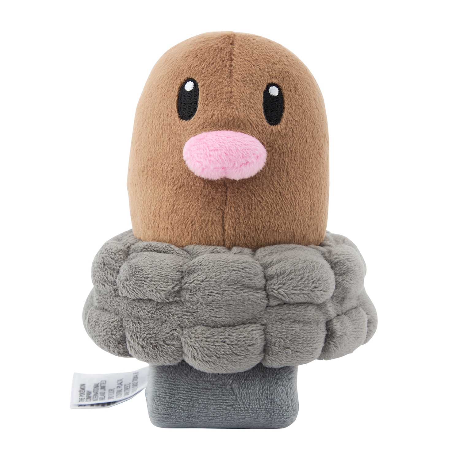 ポケモンセンター Pokémon Petit ディグダ ぬいぐるみ