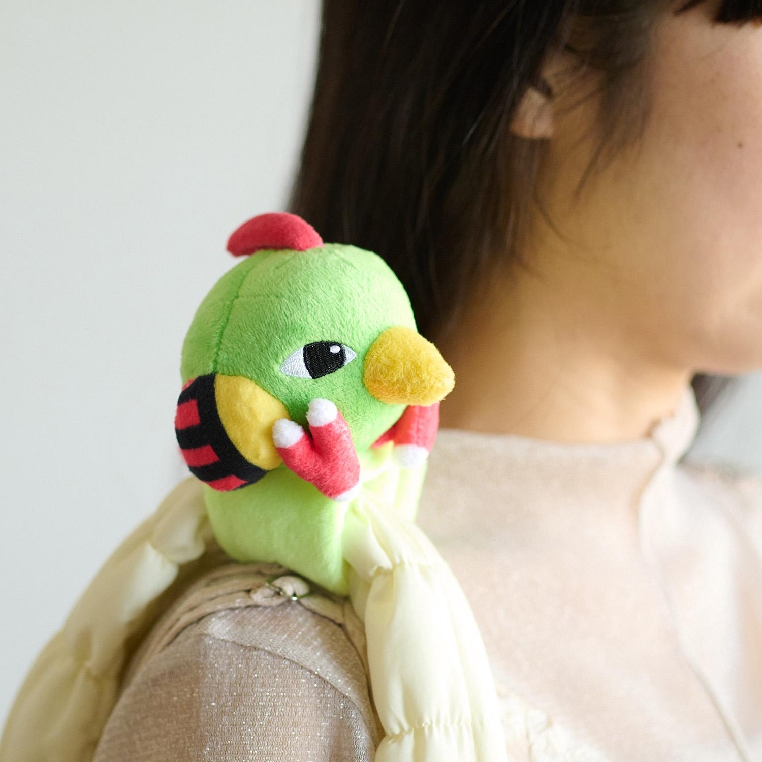 【ポケモンぬいぐるみ】ネイティ ポケドール 未使用 ポケモンセンター ピタッと ネイティオ ぬいぐるみ