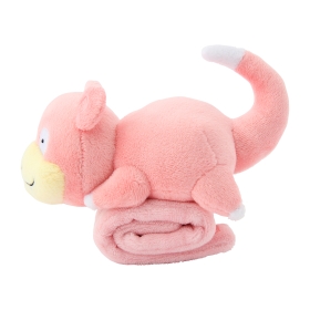 肩のせぬいぐるみ ヤドン