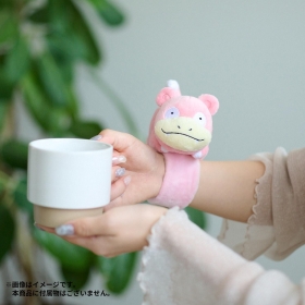 肩のせぬいぐるみ ヤドン