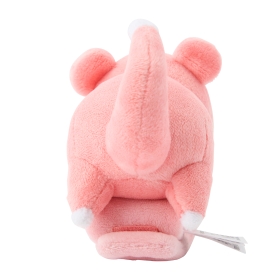 肩のせぬいぐるみ ヤドン