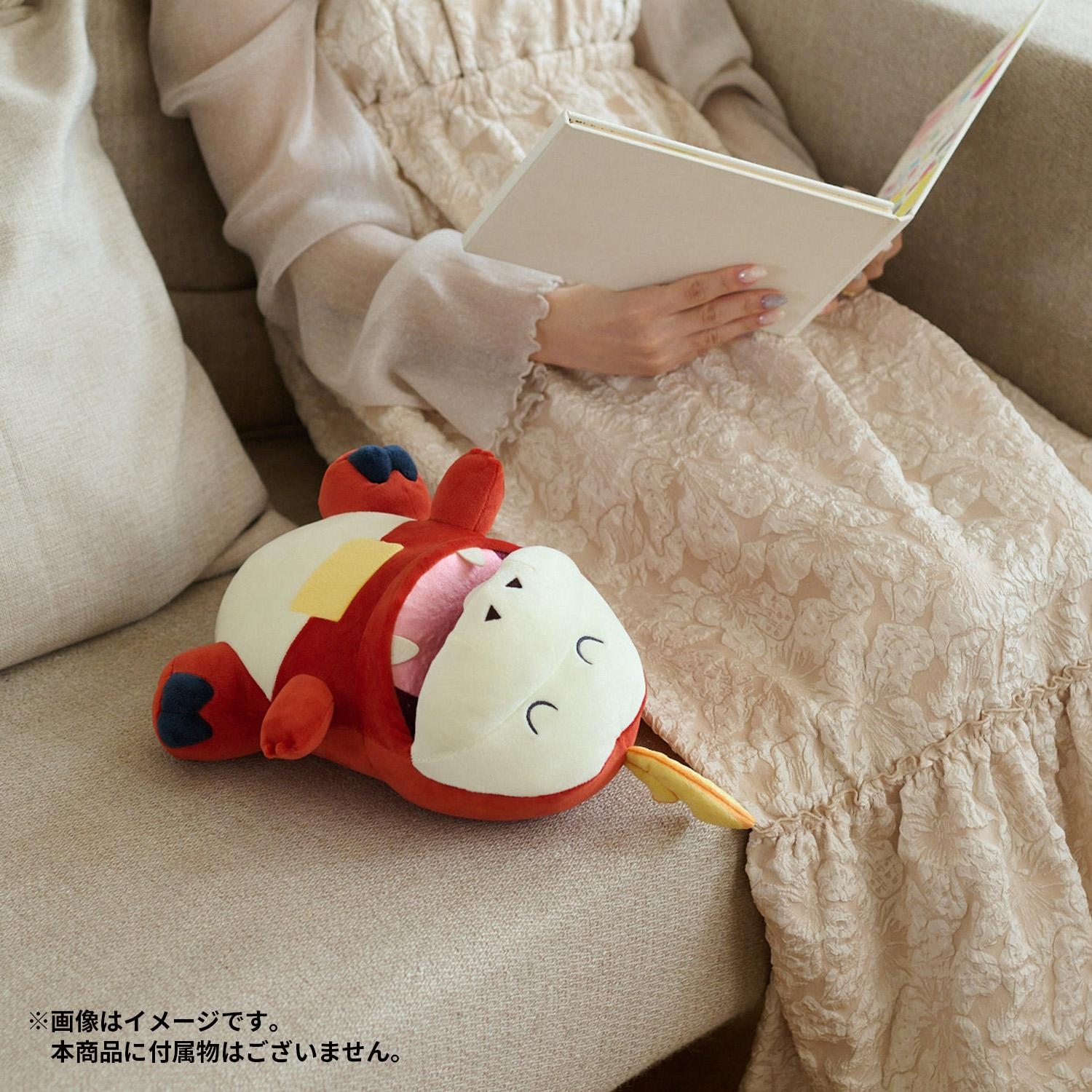 もっちりぬいぐるみ Pokémon Sleep おやすみホゲータ