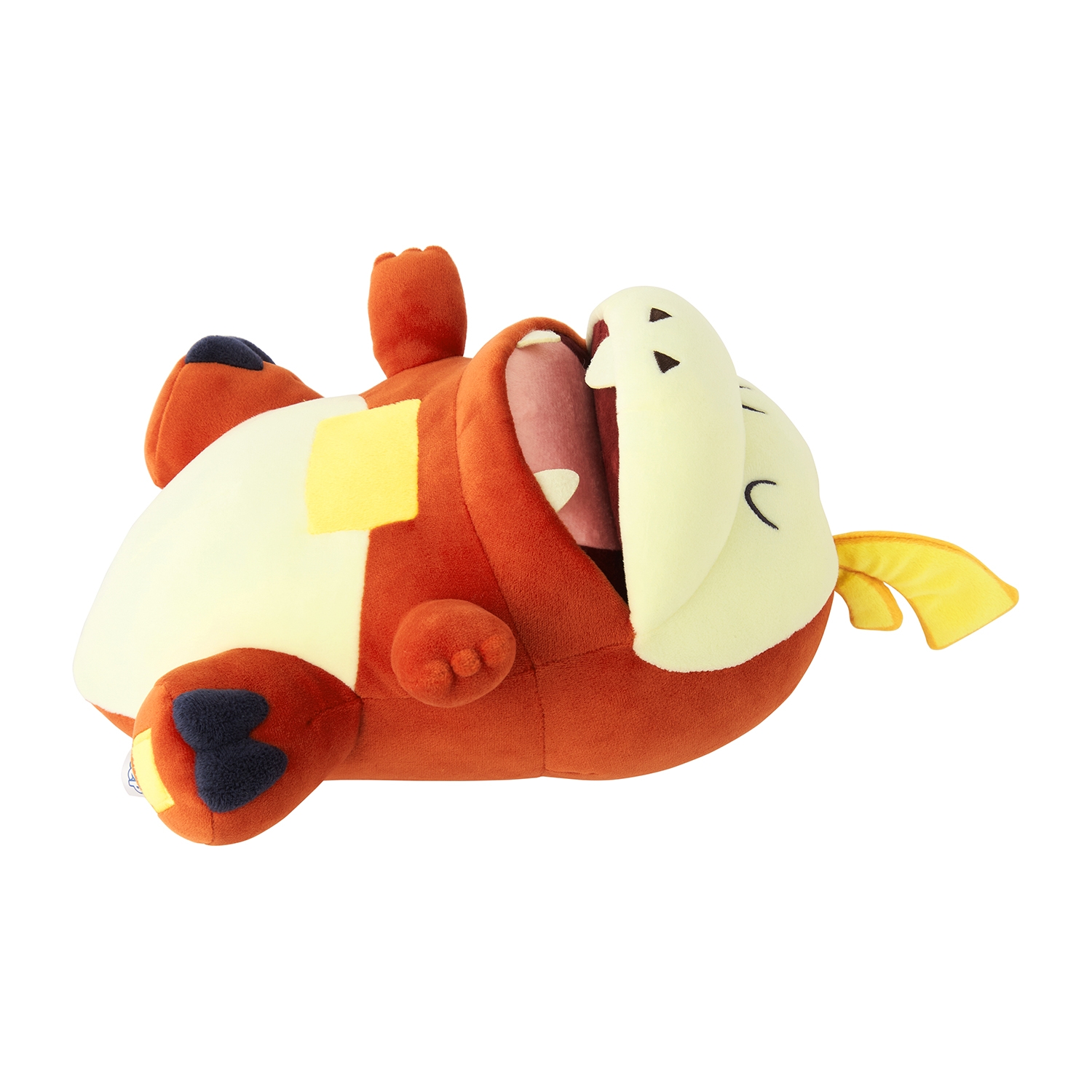 もっちりぬいぐるみ Pokémon Sleep おやすみホゲータ