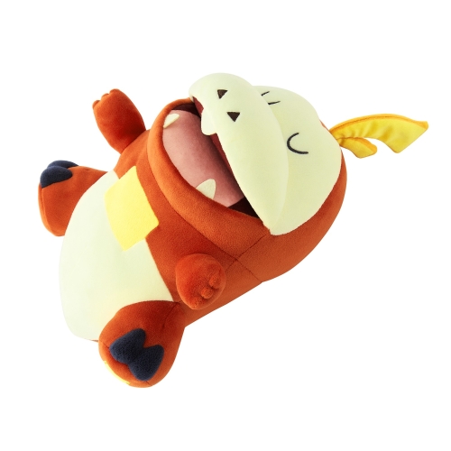もっちりぬいぐるみ Pokémon Sleep おやすみホゲータ