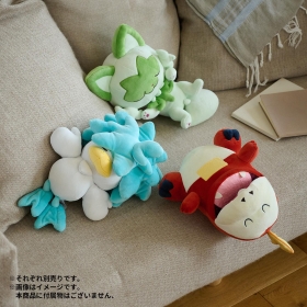 もっちりぬいぐるみ Pokémon Sleep おやすみホゲータ