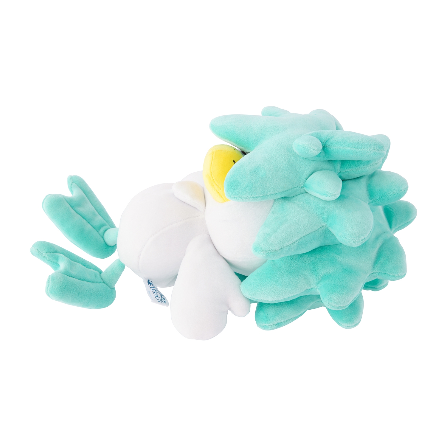 もっちりぬいぐるみ Pokémon Sleep おやすみクワッス