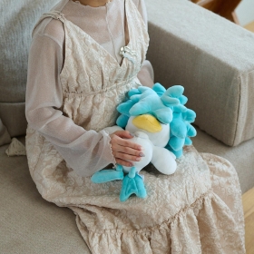 もっちりぬいぐるみ Pokémon Sleep おやすみクワッス