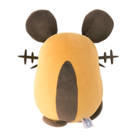 もっちりぬいぐるみ Pokémon Sleep おやすみデデンネ