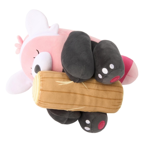 もっちりぬいぐるみ Pokémon Sleep おやすみキテルグマ