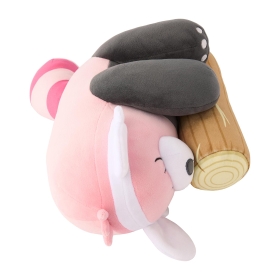 もっちりぬいぐるみ Pokémon Sleep おやすみキテルグマ
