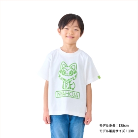 Tシャツ NEW NeonColor ニャオハ 120