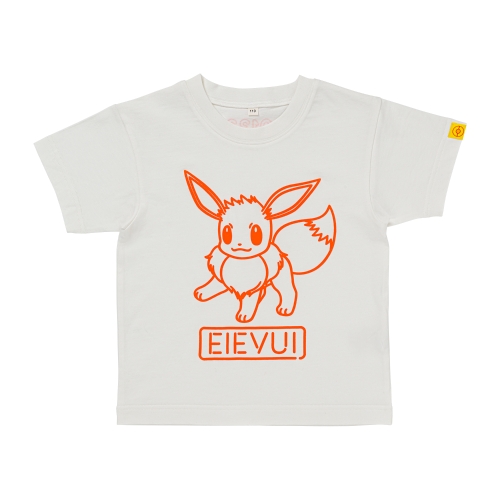 Tシャツ NEW NeonColor イーブイ 110／120／130／140