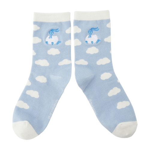 ポケモンセンター　カーディガン ソックス　チルタリスとチルット オンライン完売品】ポケモンセンター カーディガン チルタリスと