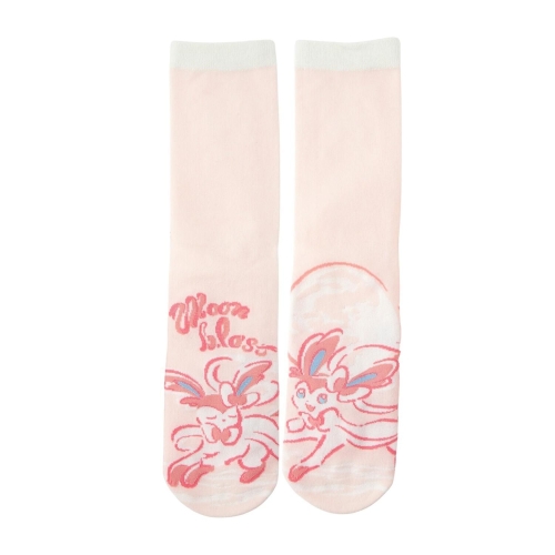 【選べる】クルーソックス ニンフィア (19-21cm)/(23-25cm)