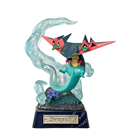 POCKET STATUE ドラゴンタイプ BOX