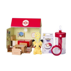 Pokémon GO Plus + ポケモンセンタースペシャルセット