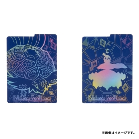 ポケモンカードゲーム フリップデッキケース テラパゴス（テラスタルフォルム）