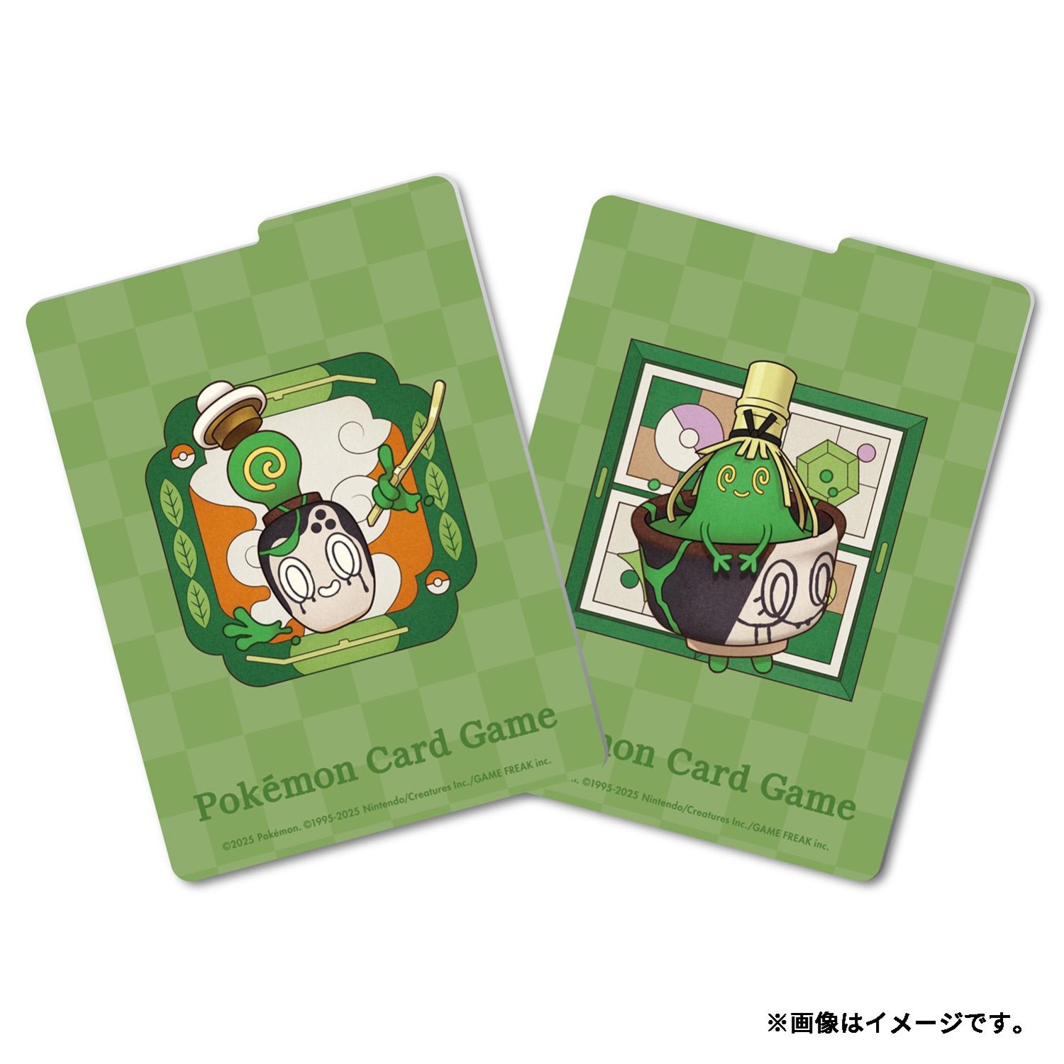 ポケモンカードゲーム デッキケース 喫茶チャデス ｜【公式