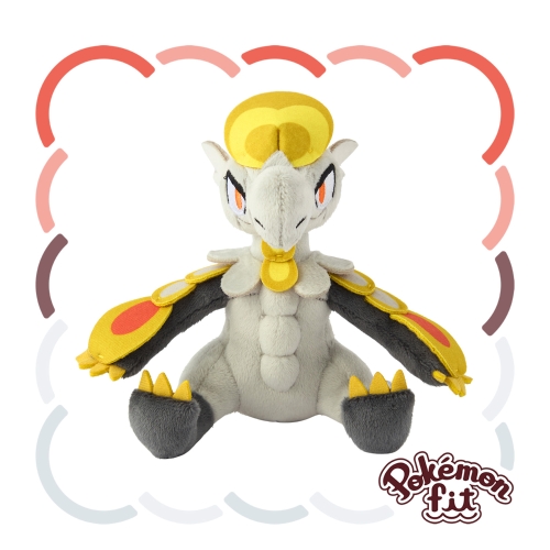 783 ぬいぐるみ Pokémon fit ジャランゴ