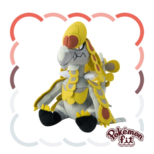 784 ぬいぐるみ Pokémon fit ジャラランガ