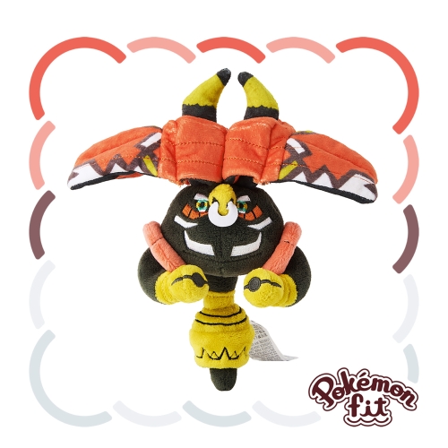 787 ぬいぐるみ Pokémon fit カプ・ブルル