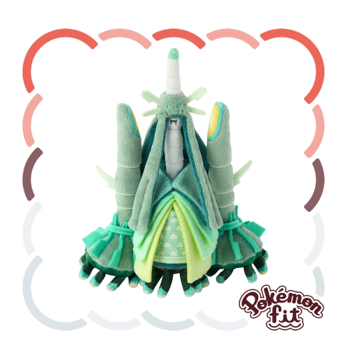 797 ぬいぐるみ Pokémon fit テッカグヤ