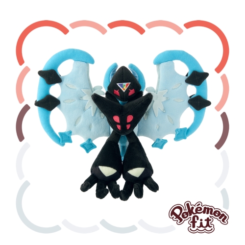 800 ぬいぐるみ Pokémon fit ネクロズマ(あかつきのつばさ)